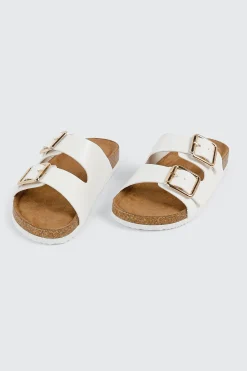 Double Strap Sandals