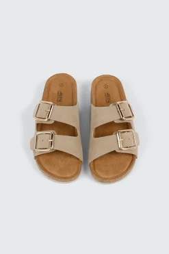 Double Strap Sandals