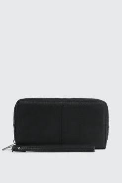 Double Zip Wallet