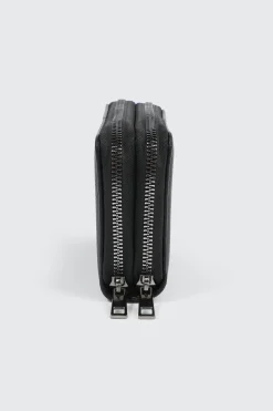 Double Zip Wallet
