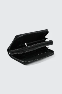 Double Zip Wallet