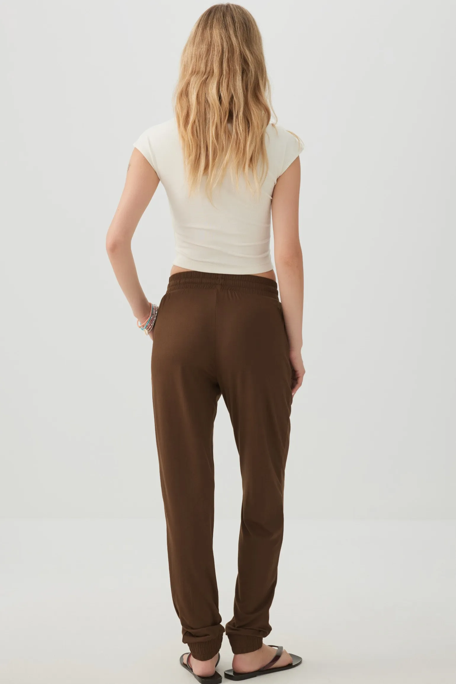 Drawstring Sweatpants