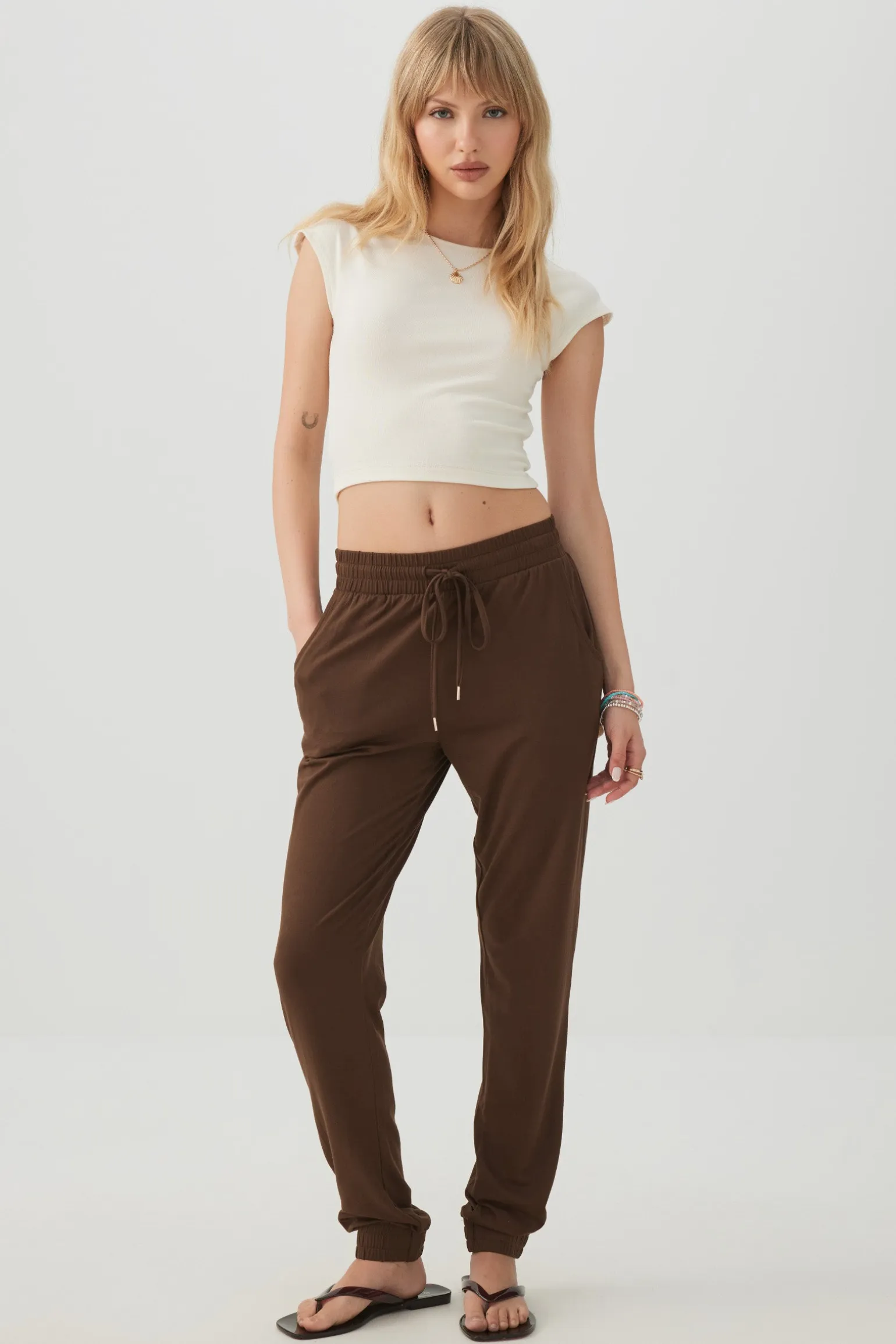 Drawstring Sweatpants