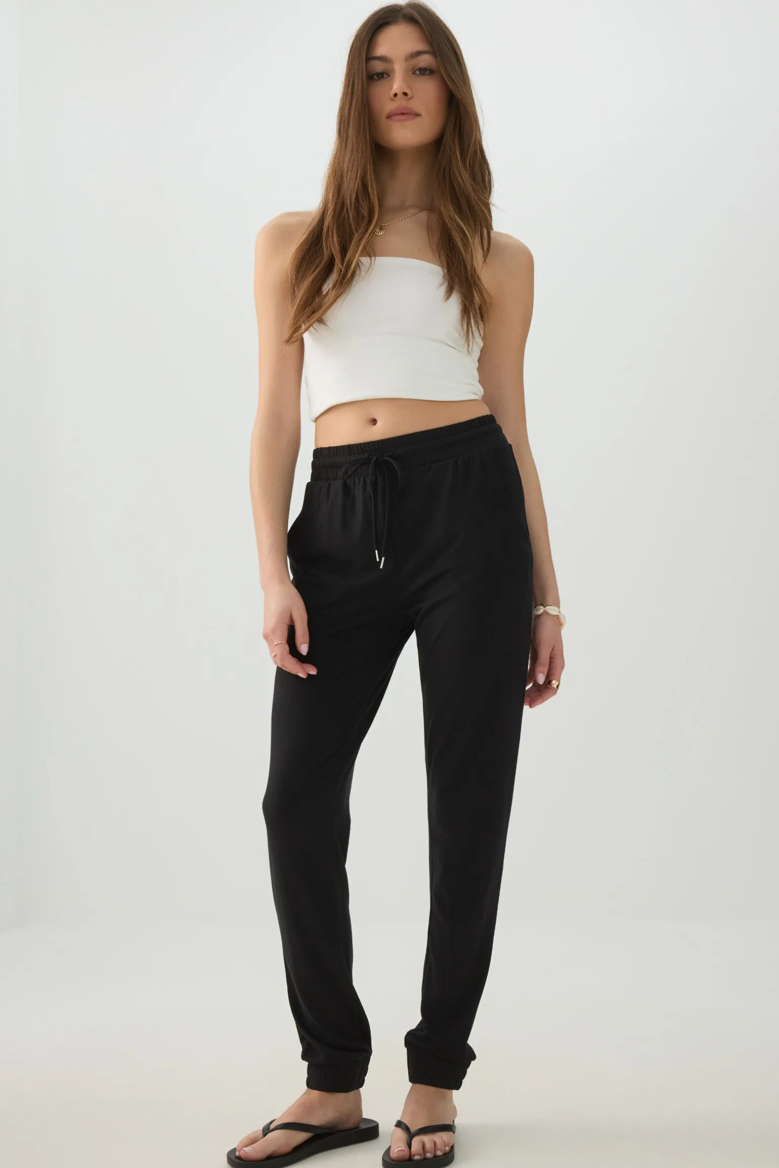 Drawstring Sweatpants