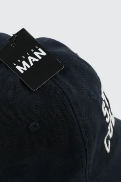 Embroidered Baseball Cap