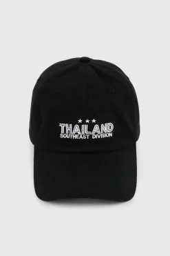 Embroidered Cap