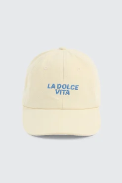 Embroidered Cap