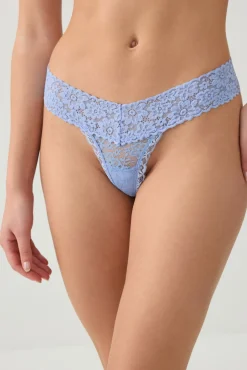 Everyday Lace Thong Panty