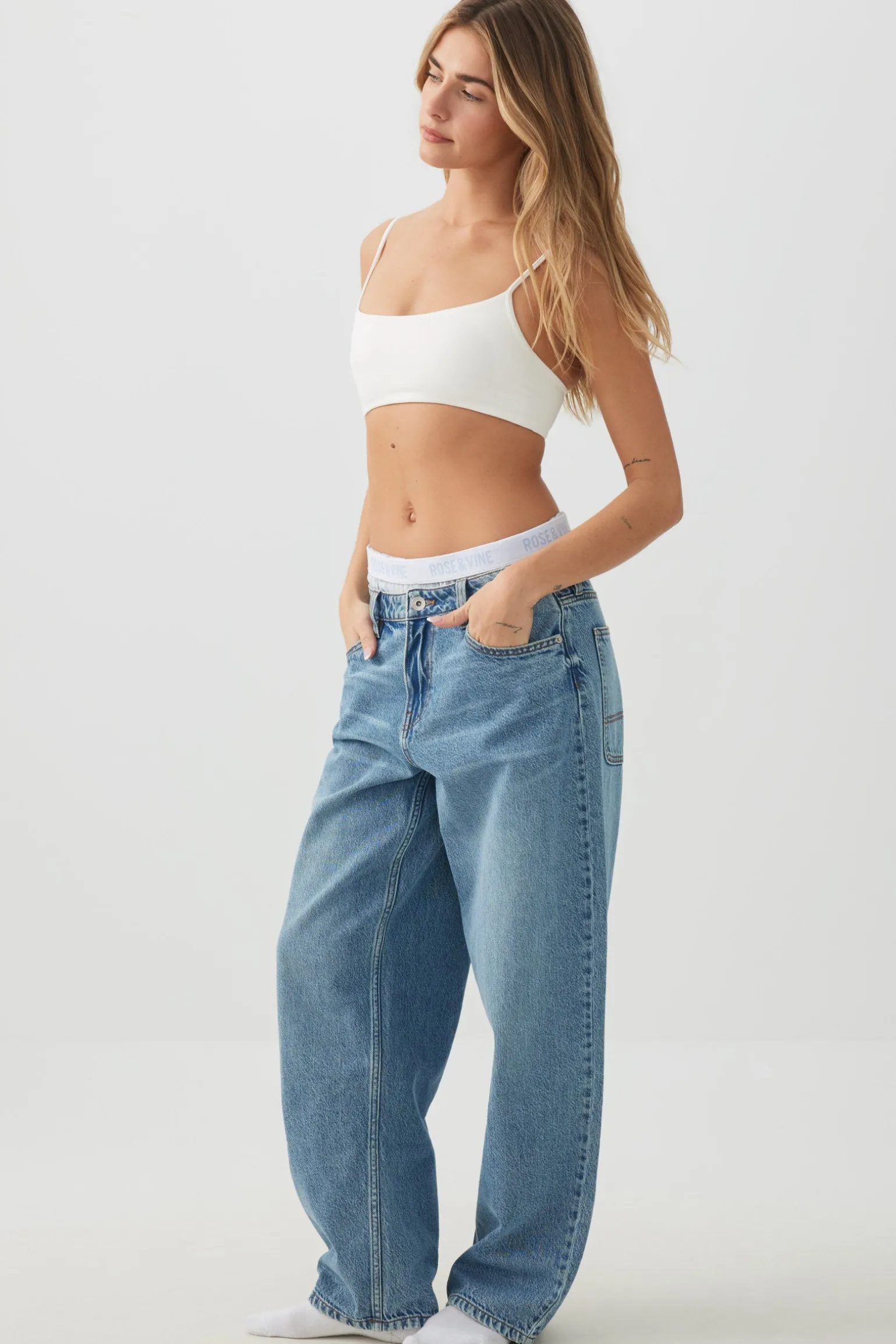 Everyday Seamless Bralette