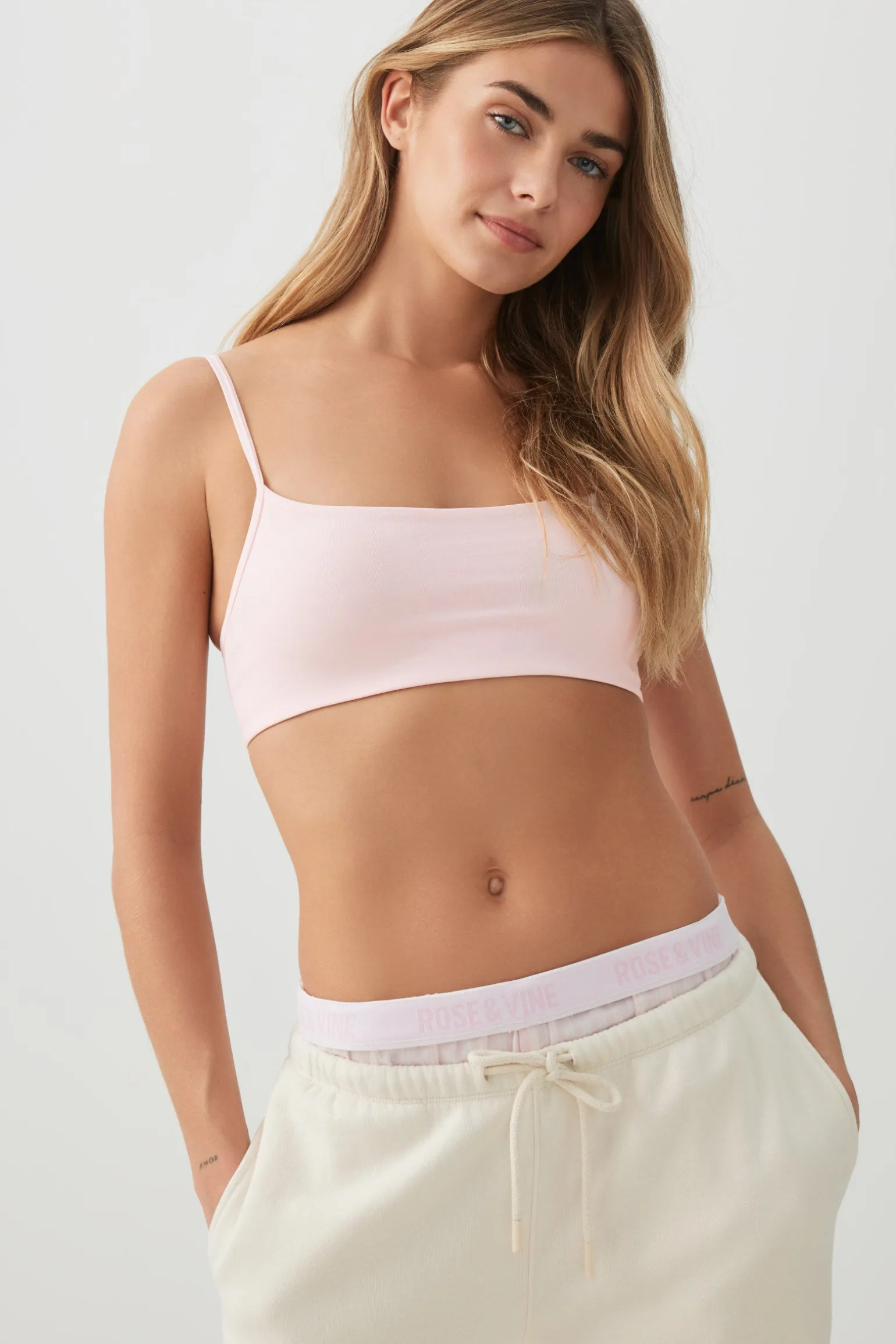Everyday Seamless Bralette