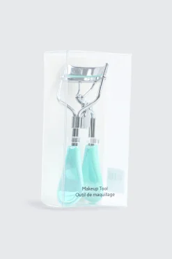 Eyelash Curler with Silicone Pad