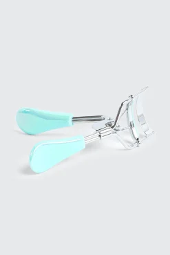 Eyelash Curler with Silicone Pad