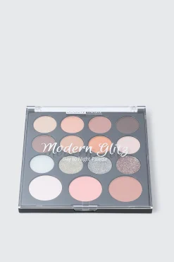 Eyeshadow & Blush Palette
