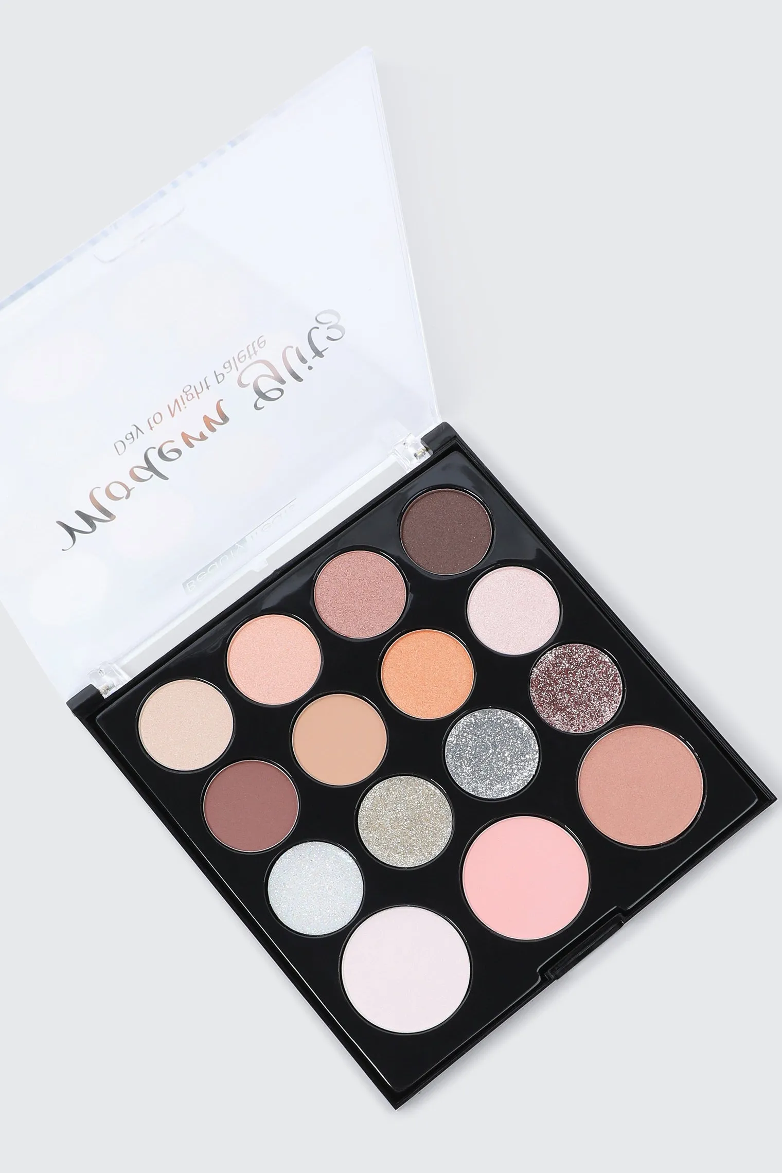 Eyeshadow & Blush Palette
