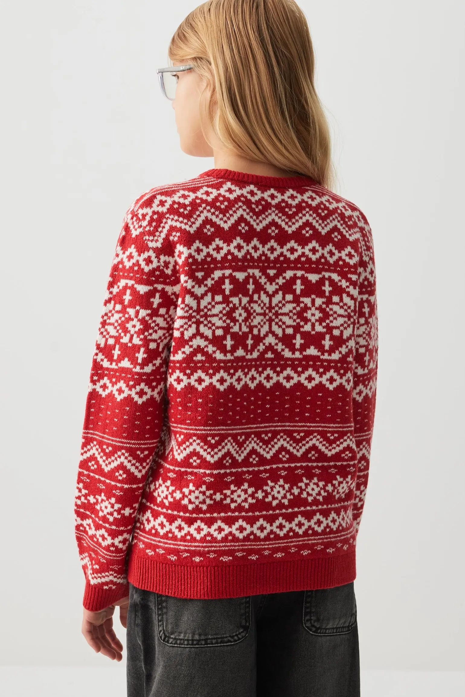 Family Holiday Sweater