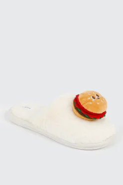 Fast Food Slippers