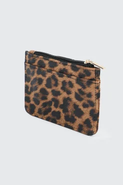 Faux Leather Cardholder
