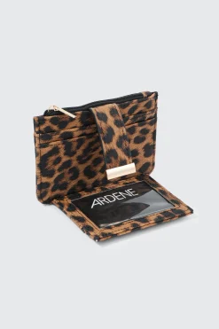 Faux Leather Cardholder