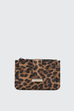 Faux Leather Cardholder