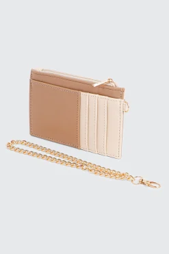 Faux Leather Cardholder