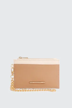 Faux Leather Cardholder