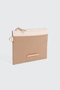 Faux Leather Cardholder