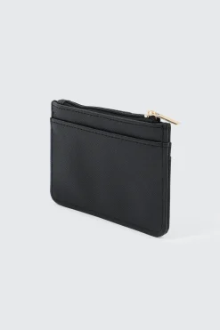 Faux Leather Cardholder