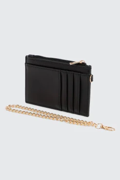 Faux Leather Cardholder