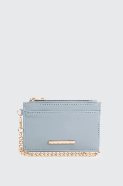 Faux Leather Cardholder