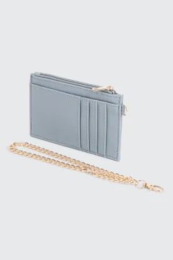 Faux Leather Cardholder
