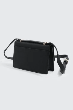 Faux leather Crossbody Bag