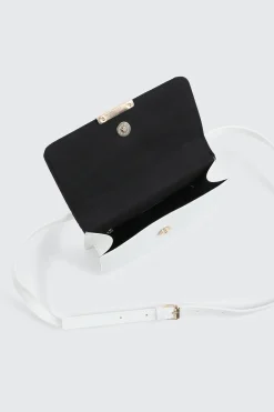 Faux leather Crossbody Bag