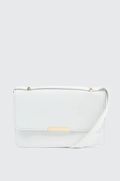 Faux leather Crossbody Bag