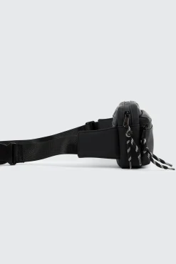 Faux Leather Fanny Pack