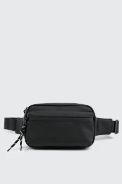 Faux Leather Fanny Pack