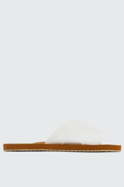 Faux Leather Sport Sandals