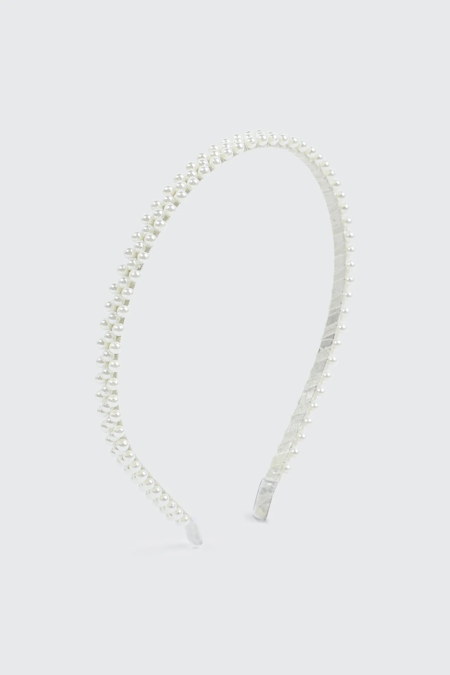 Faux Pearl headband