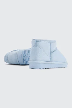 Faux Sheepskin Boots