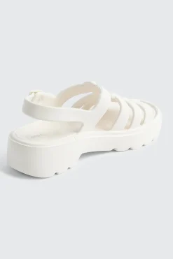 Fisherman Platform Sandals