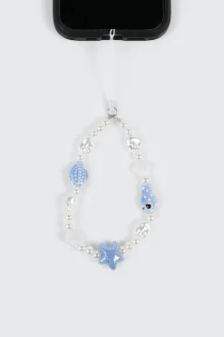 Fish Turtle Phone Charm