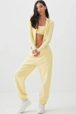 Fitted Zip Up Top