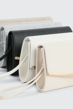Flap Clutch Bag