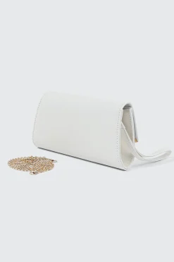 Flap Clutch Bag