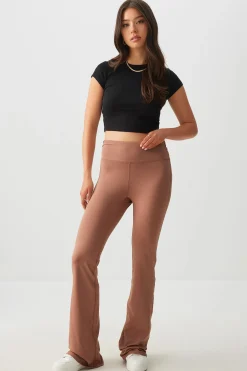 Flare Leggings