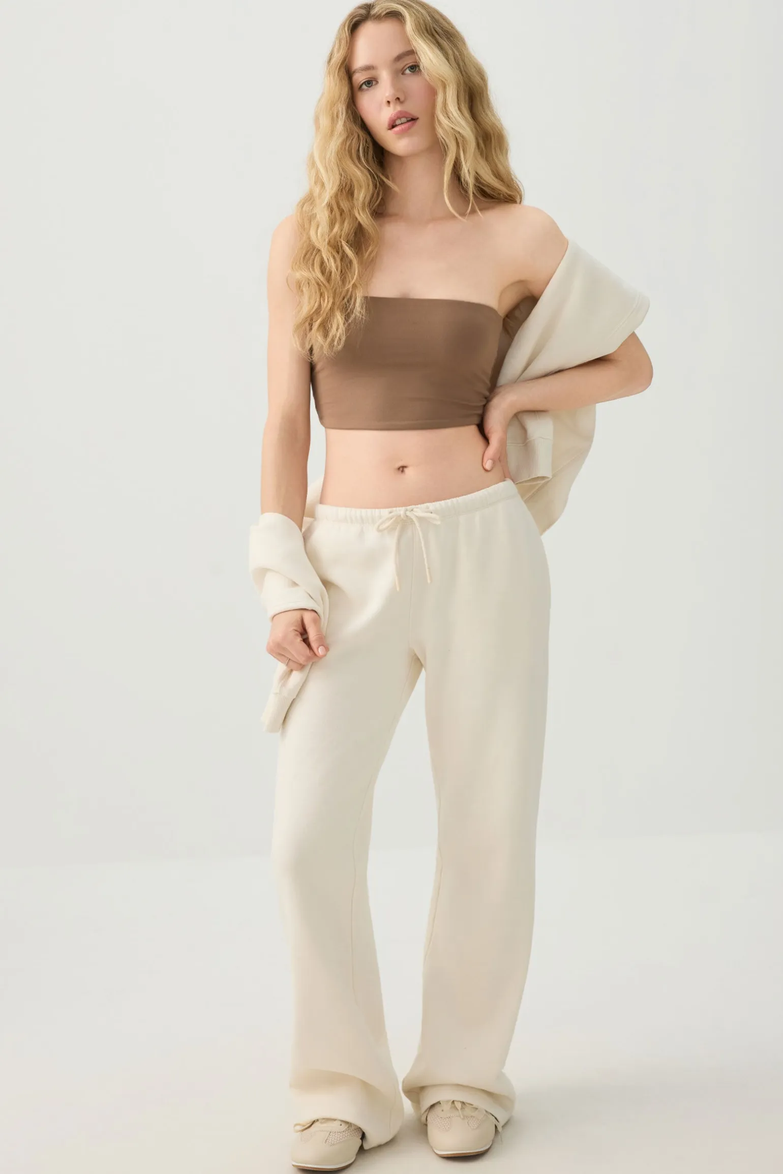 Flare Sweatpants