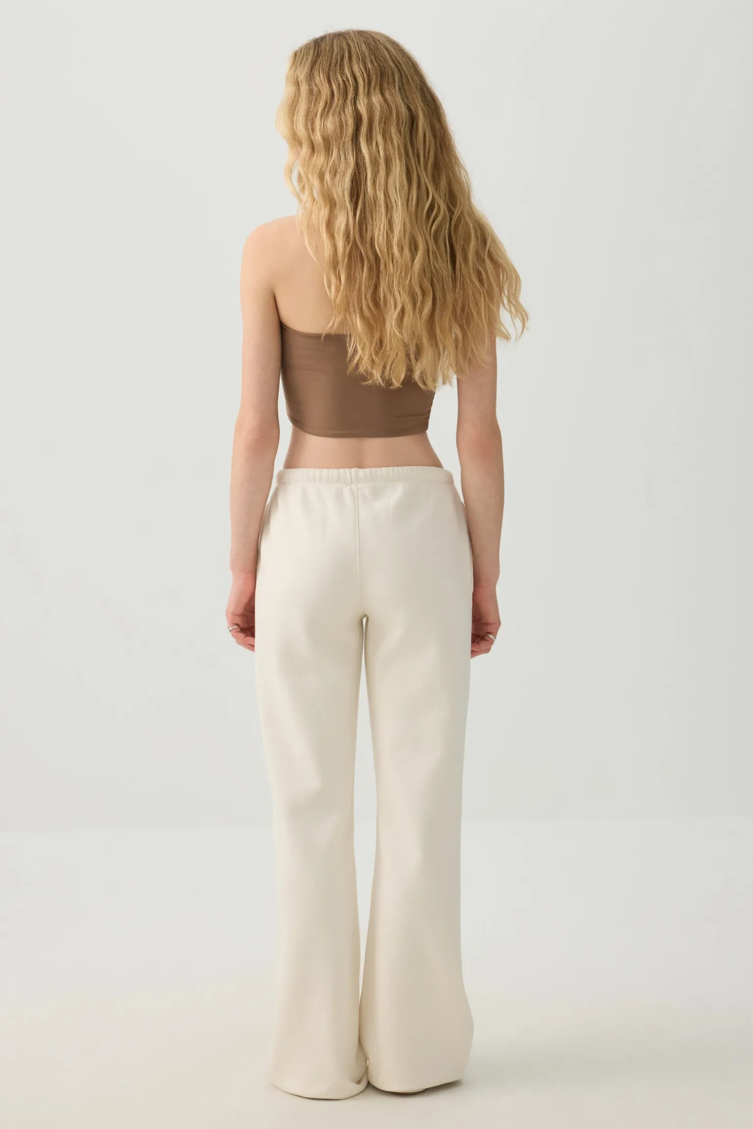 Flare Sweatpants