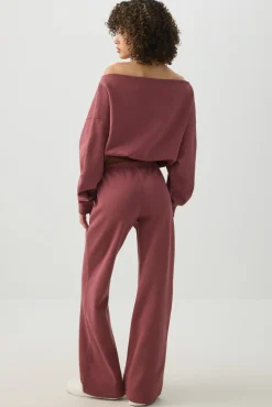 Flare Sweatpants