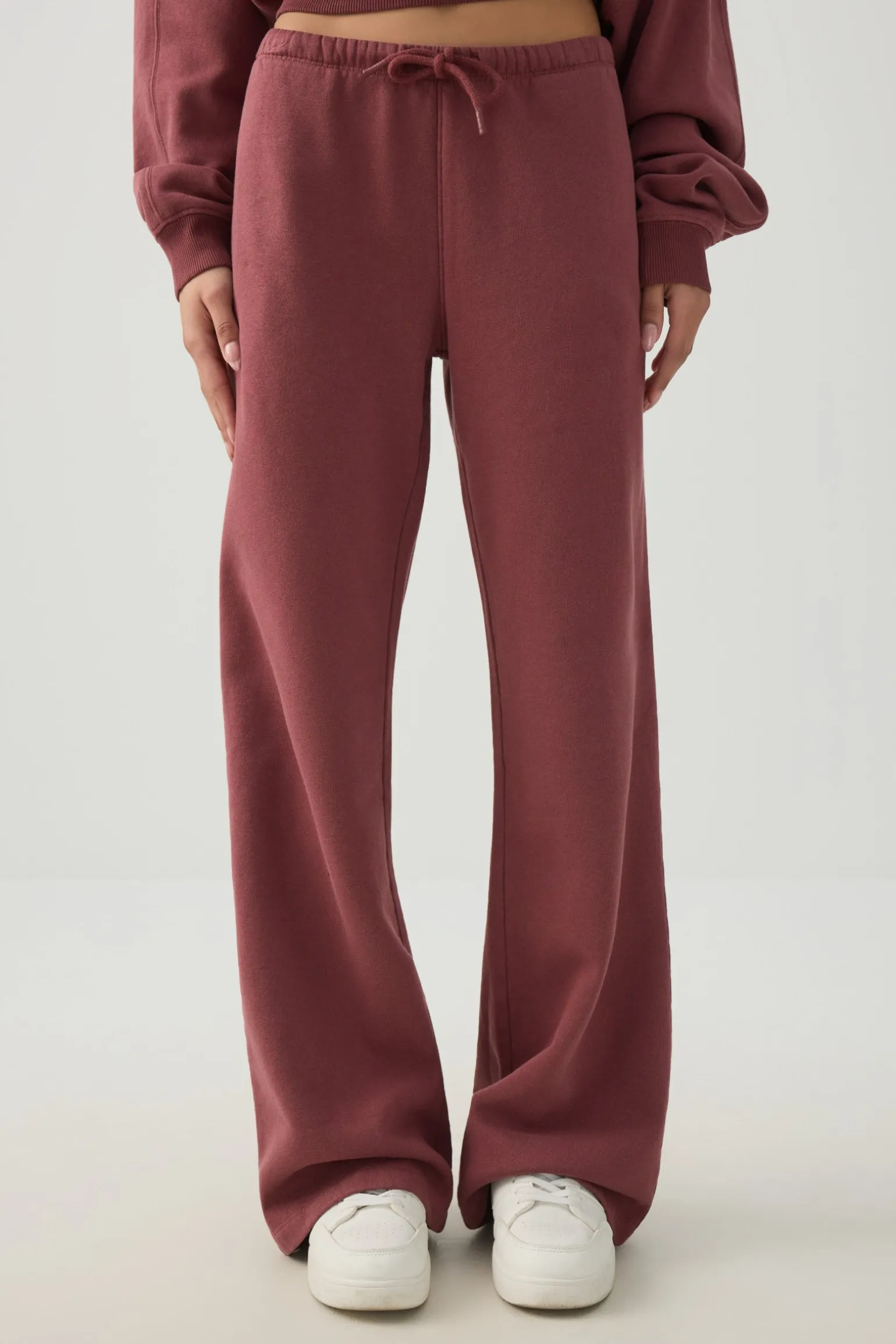 Flare Sweatpants