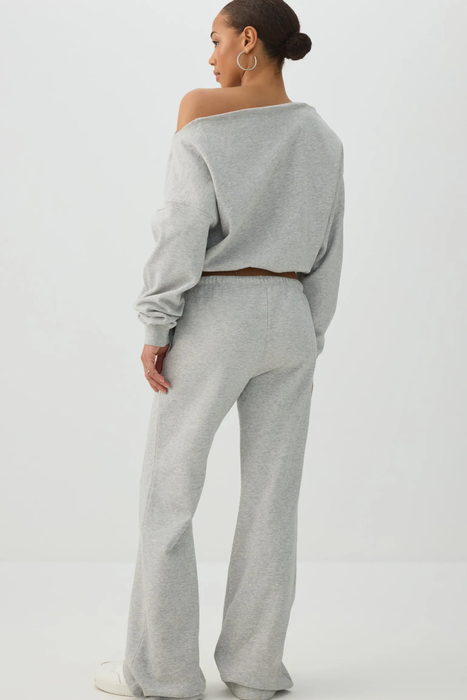 Flare Sweatpants