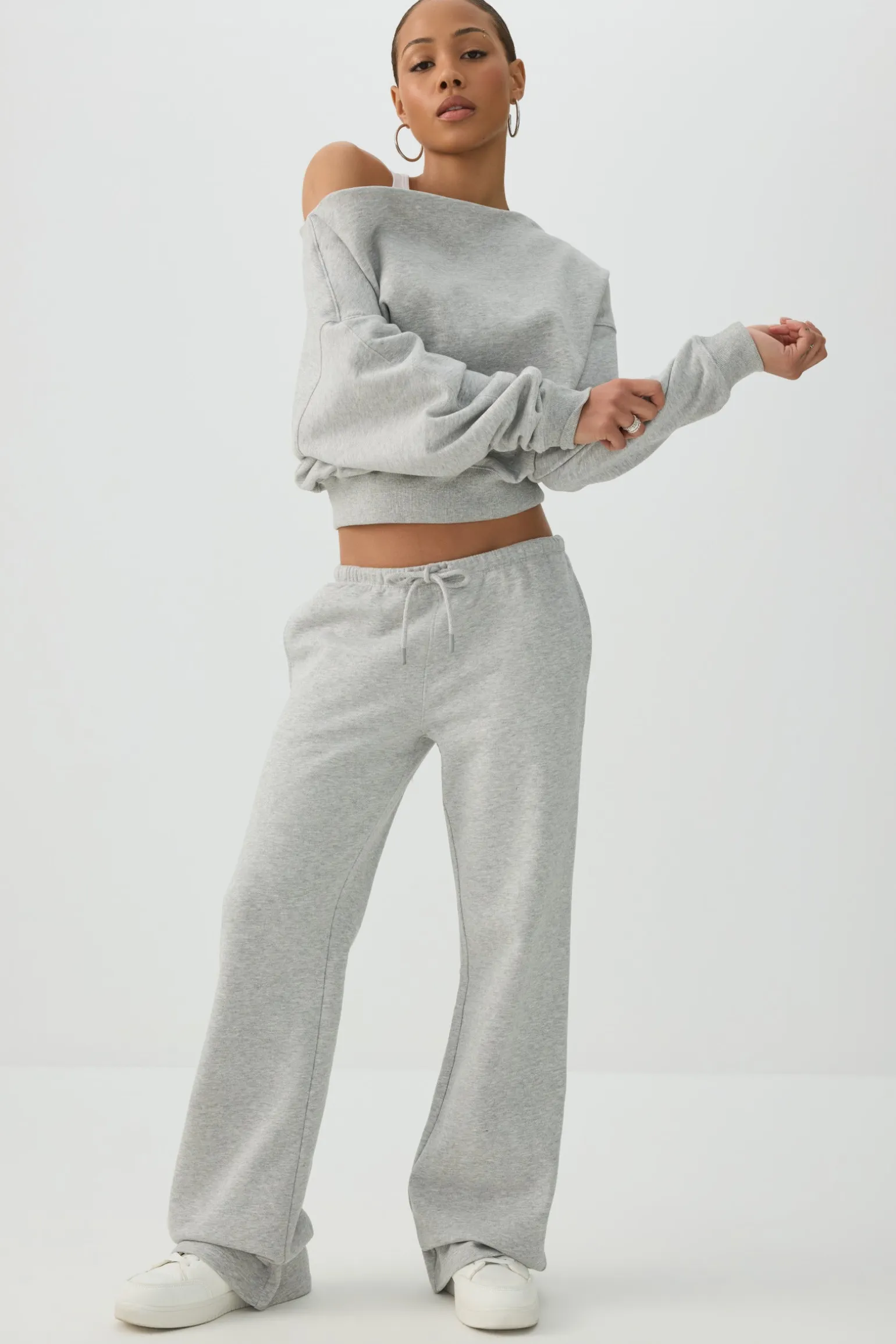 Flare Sweatpants